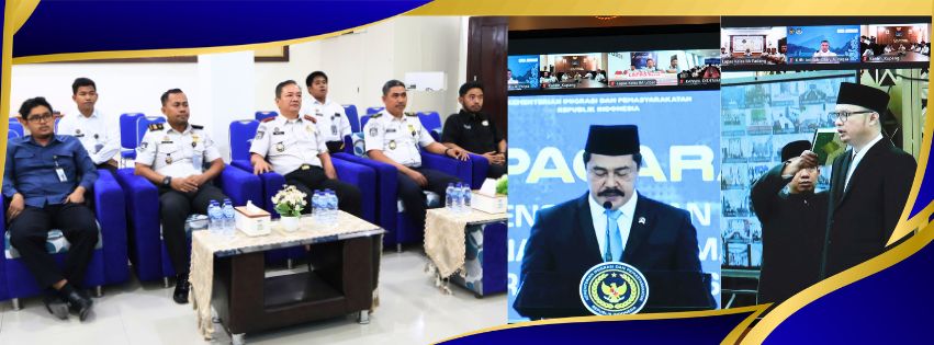 pelantikan pimti madya kemenimipas 2026
